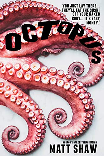 Octopus book cover