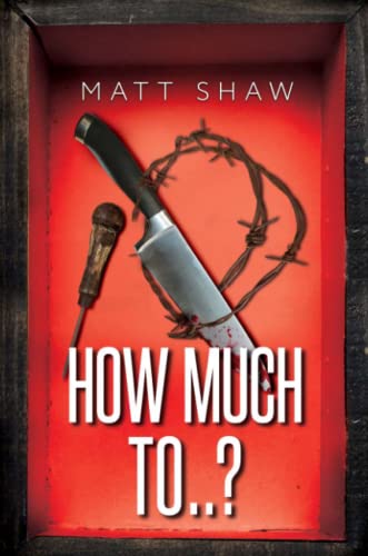 How Much To..? book cover