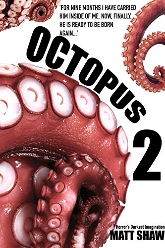 Octopus 2 book cover