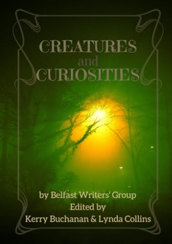 Creatures & Curiosities book cover