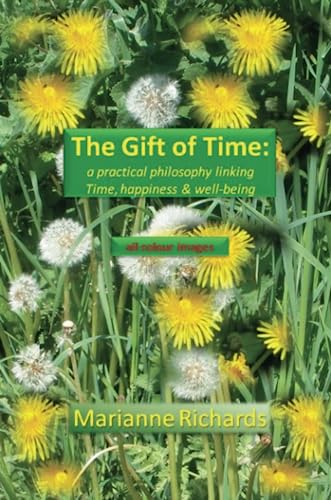 The Gift of Time book cover
