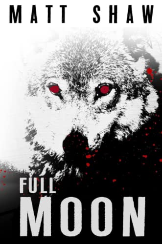 Full Moon book cover