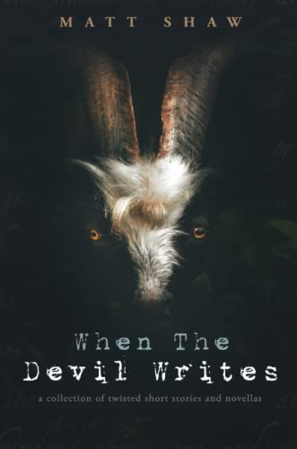 When The Devil Writes book cover