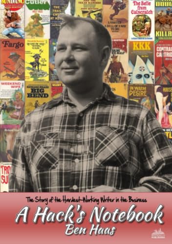 A Hack's Notebook cover