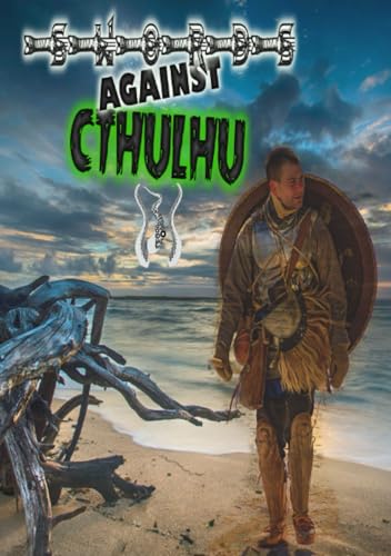 Swords Against Cthulhu III: A New Dark Age cover