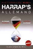 Harrap's Dictionnaire Mini Plus Fran%C3%A7ais Allemand, Allemand Fran%C3%A7ais