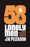 Fifty-Eight Lonely Men: Southern Federal Judges and School Desegregation (Illini Book)