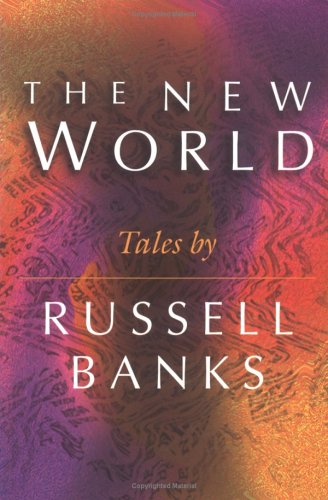 The New World book cover