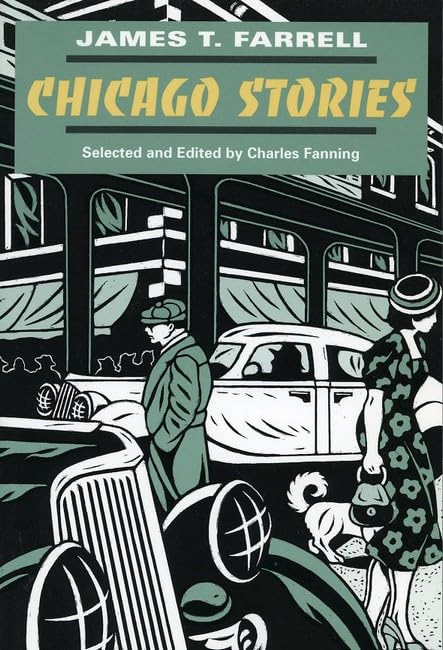 Chicago Stories book cover