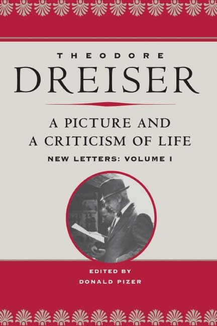A Picture and a Criticism of Life book cover