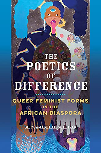 The Poetics of Difference book cover