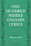 One Hundred Middle English Lyrics