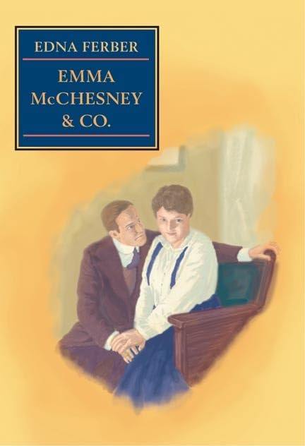 Emma McChesney and Co. book cover