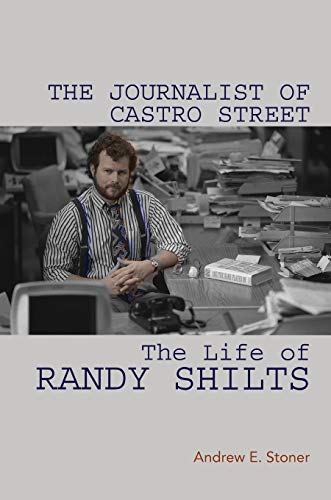 The Journalist of Castro Street book cover