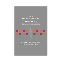 Mathematical Theory of Communication