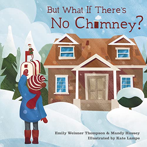 Cover of But What If There's No Chimney?