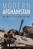 Modern Afghanistan The Impact Of 40 Years Of War