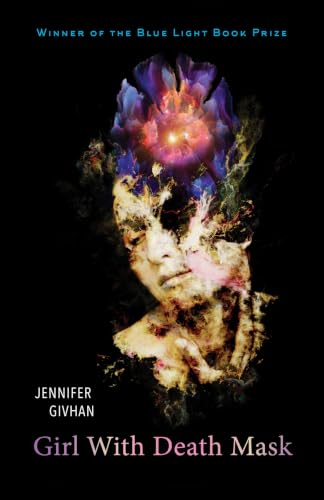 Girl with Death Mask book cover