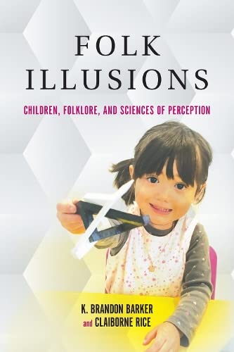 Cover of Folk Illusions
