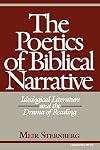 The Poetics of Biblical Narrative: Ideological Literature and the Drama of Reading