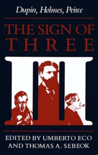 The Sign of Three book cover
