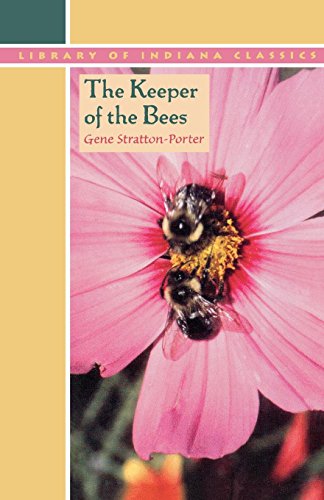 The Keeper of the Bees book cover