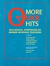 More Quick Hits: Successful Strategies by Award-Winning Teachers