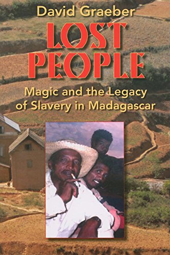 Lost People book cover