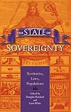 The state of sovereignty: territories, laws, populations