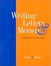Writing Letters and Memos: Essential Guidelines