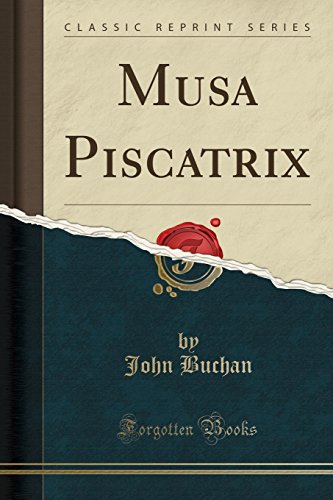 Musa Piscatrix book cover