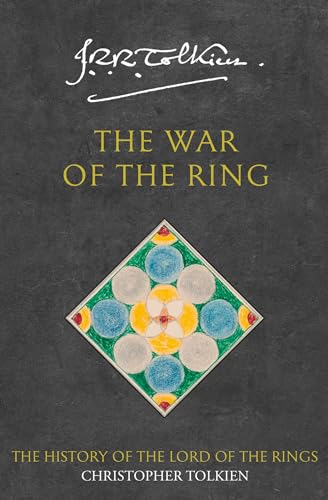 The War of the Ring book cover