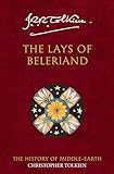 The Lays Of Beleriand