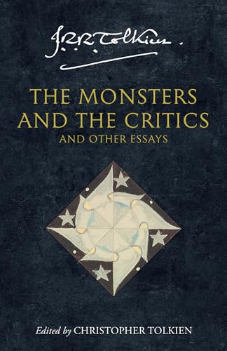 The Monsters and the Critics: The Essays of J.R.R. Tolkien book cover