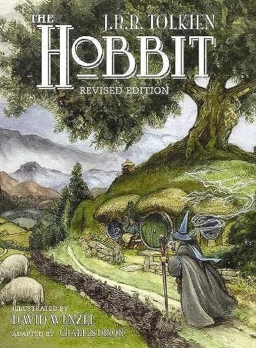 Cover of The Hobbit
