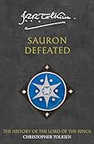 Sauron Defeated