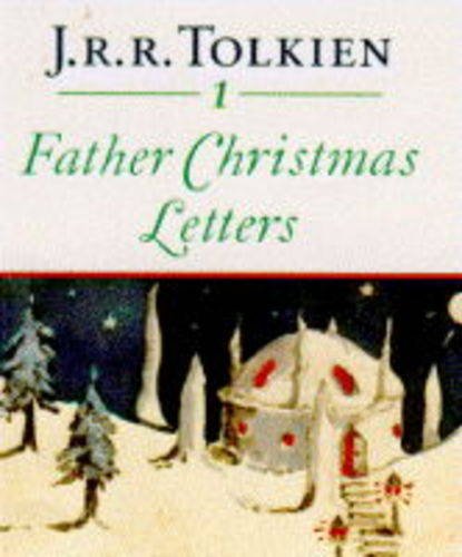 Father Christmas Letters cover