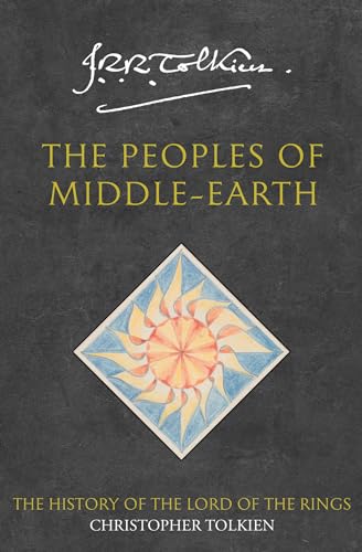 The Peoples of Middle-earth cover