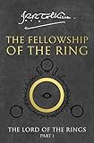 The Fellowship Of The Ring The Lord Of The Rings Book 1 Fellowship Of The Ring Vol 1