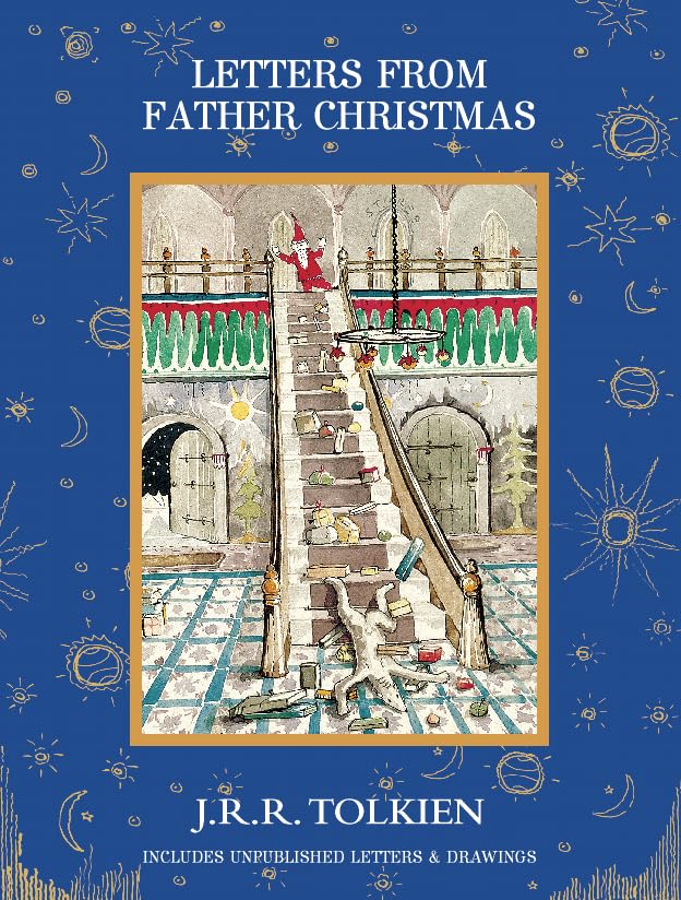 Cover of Letters from Father Christmas