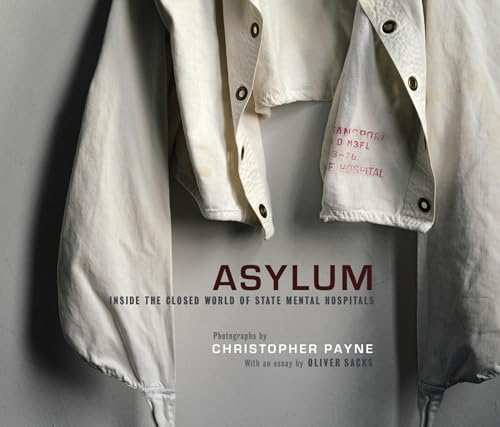 Asylum book cover