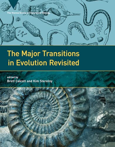 The Major Transitions in Evolution Revisited book cover