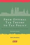 From Optimal Tax Theory to Tax Policy: Retrospective and Prospective Views