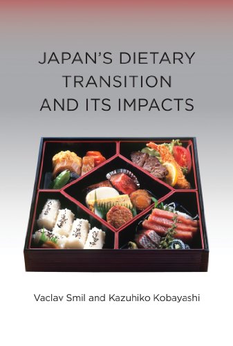 Japan's Dietary Transition and Its Impacts book cover