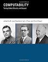 Computability: Turing, Gödel, Church, and Beyond