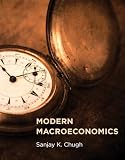 Modern Macroeconomics The Mit Press