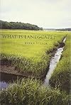 What is landscape?