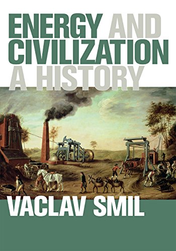 Energy and Civilization: A History cover