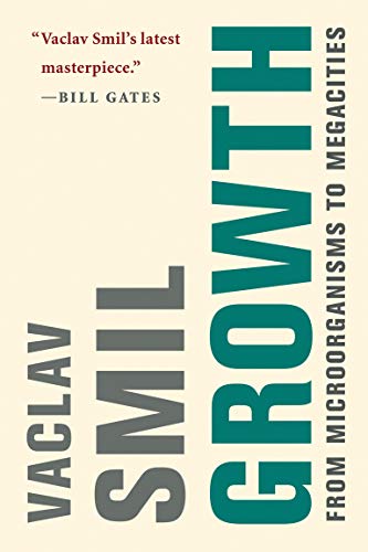 Growth: From Microorganisms to Megacities book cover