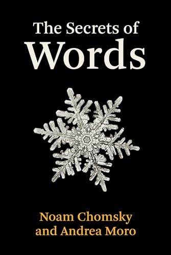 The Secrets of Words (With: Andrea Moro) cover